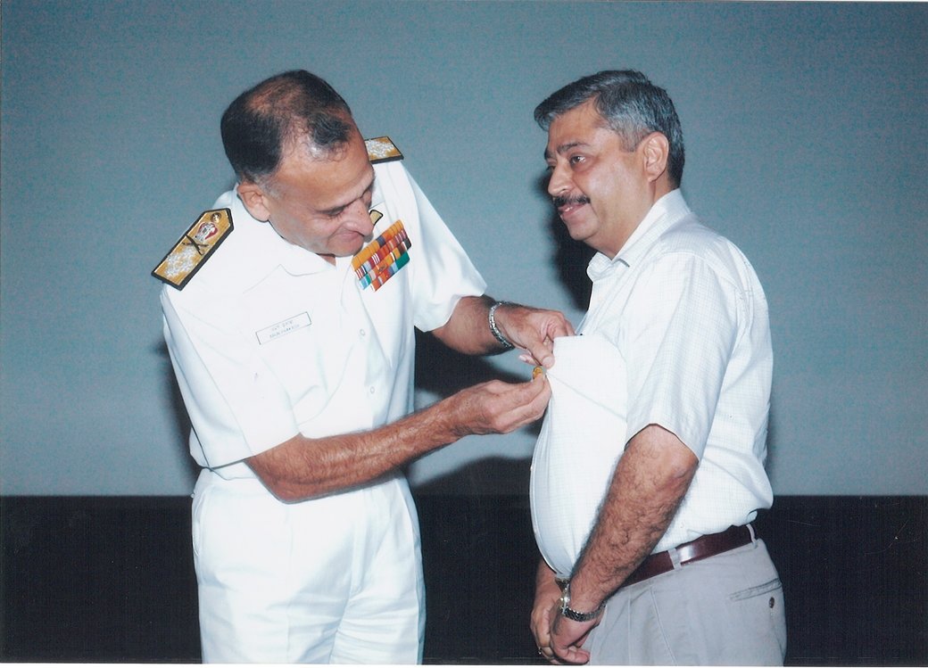 commendation medal navy admiral